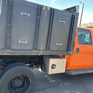 FORD F-450 CHASSIS XL - 9