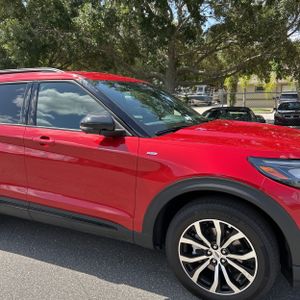 2026 FORD EXPLORER ST-LINE 缩略图 11
