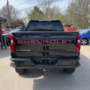 CHEVROLET SILVERADO 1500 LT - 3