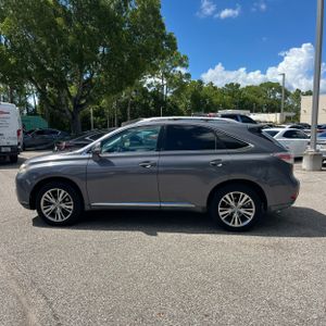 2013 Lexus RX 350 BASE — фото 3