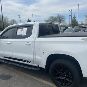 CHEVROLET SILVERADO 1500 RST - 6