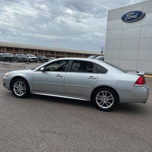 CHEVROLET IMPALA LTZ - 3
