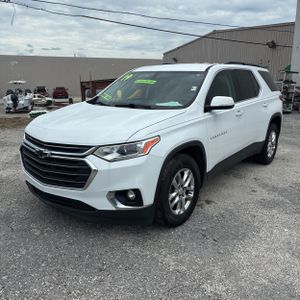 2019 Chevrolet TRAVERSE LT CLOTH 照片 1