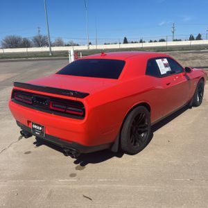 DODGE CHALLENGER R/T SCAT PACK - 8