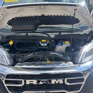 2025 RAM PROMASTER 2500 TRADESMAN — миниатюра 40