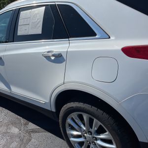 2019 Cadillac XT5 PREMIUM LUXURY — фото 6