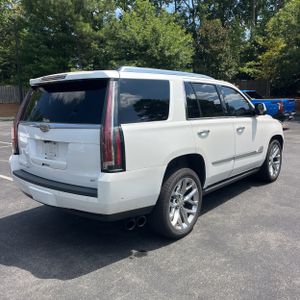 2017 Cadillac ESCALADE PREMIUM LUXURY — фото 8