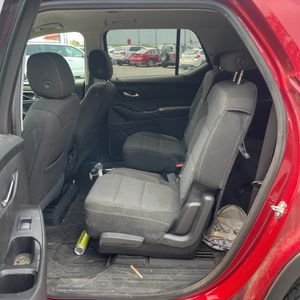 2018 Chevrolet TRAVERSE LT CLOTH 缩略图 34