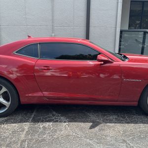 2014 Chevrolet CAMARO LT — миниатюра 11