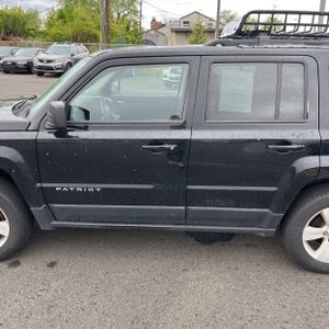 JEEP PATRIOT LATITUDE - 4