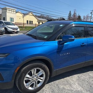 CHEVROLET BLAZER LT - 2