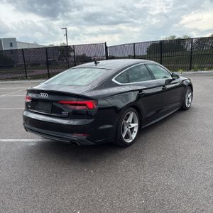 AUDI A5 2.0T PREMIUM - 8