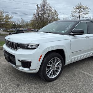 JEEP GRAND CHEROKEE L SUMMIT - 2