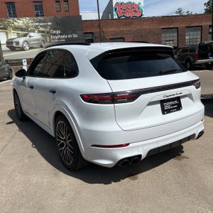 PORSCHE CAYENNE TURBO - 5