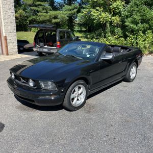 2008 FORD MUSTANG V6 PREMIUM 照片 1
