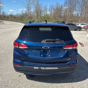 CHEVROLET EQUINOX RS - 7