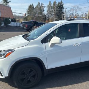 CHEVROLET TRAX LT - 2