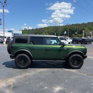 FORD BRONCO WILDTRAK - 10