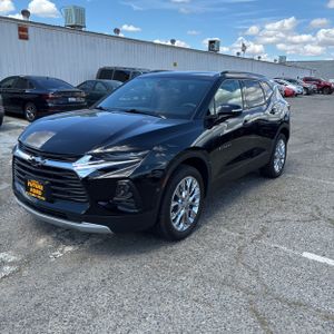 CHEVROLET BLAZER LT - 1