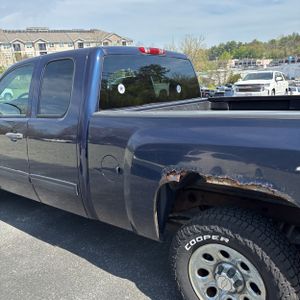 CHEVROLET SILVERADO 1500 LT - 5