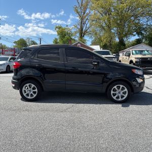 FORD ECOSPORT SE - 10