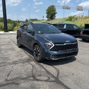 صورة مصغرة 12 لـ 2024 KIA SPORTAGE PLUG-IN HYBRID X-LINE