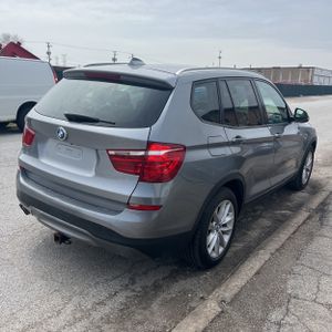 BMW X3 XDRIVE28I - 8