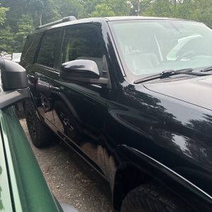 2018 Toyota 4RUNNER TRD PRO 照片 10