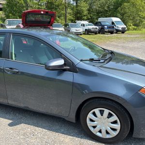 2014 Toyota COROLLA L — миниатюра 13