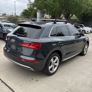 AUDI Q5 PREMIUM PLUS - 8