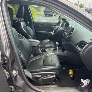 2019 JEEP CHEROKEE LATITUDE PLUS — миниатюра 33