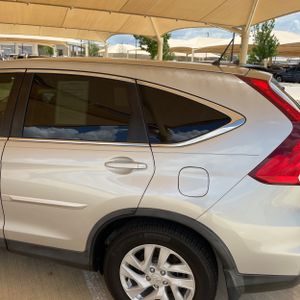 2016 Honda CR-V EX — фото 5