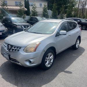 NISSAN ROGUE SV - 1