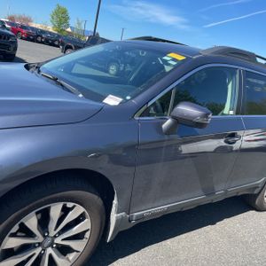 SUBARU OUTBACK 2.5I LIMITED - 2