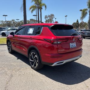 MITSUBISHI OUTLANDER SE 2.5 2WD - 5