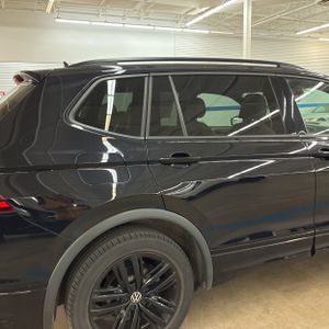 VOLKSWAGEN TIGUAN SE R-LINE BLACK - 9