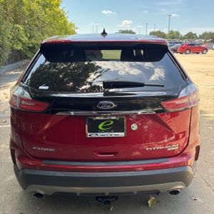 صورة 6 لـ 2020 FORD EDGE TITANIUM