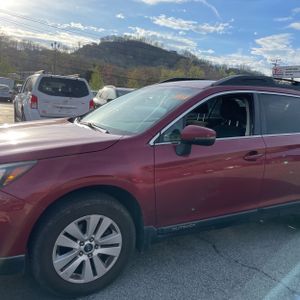 SUBARU OUTBACK 2.5I PREMIUM - 2