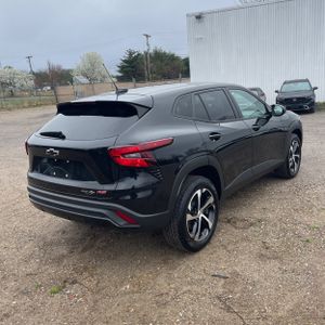 CHEVROLET TRAX RS - 8