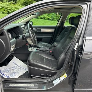 2007 Lincoln MKZ BASE — миниатюра 32