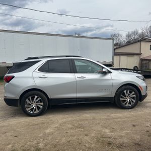 CHEVROLET EQUINOX LT - 10