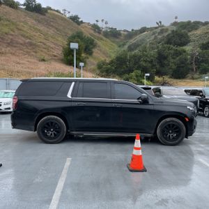 CHEVROLET SUBURBAN HIGH COUNTRY - 10