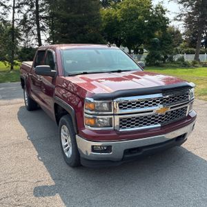 2014 Chevrolet SILVERADO 1500 LT 缩略图 12
