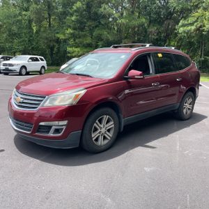 صورة 1 لـ 2015 Chevrolet TRAVERSE LT