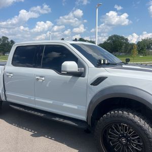 2017 FORD F-150 RAPTOR — фото 13