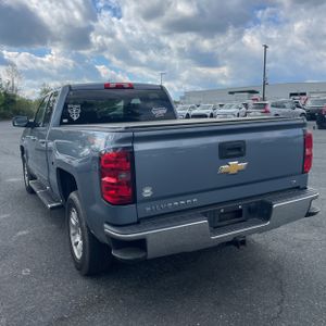 CHEVROLET SILVERADO 1500 LT - 5