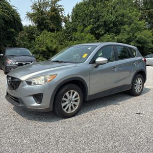 2013 Mazda CX-5 SPORT — фото 1