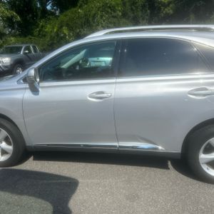 صورة 3 لـ 2013 Lexus RX 350 BASE