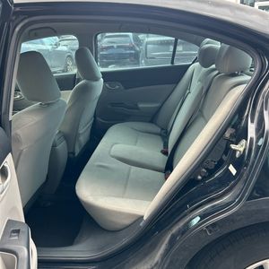 2013 Honda CIVIC LX — миниатюра 33