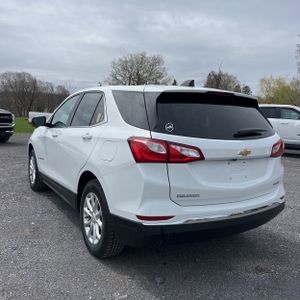 CHEVROLET EQUINOX LT - 5